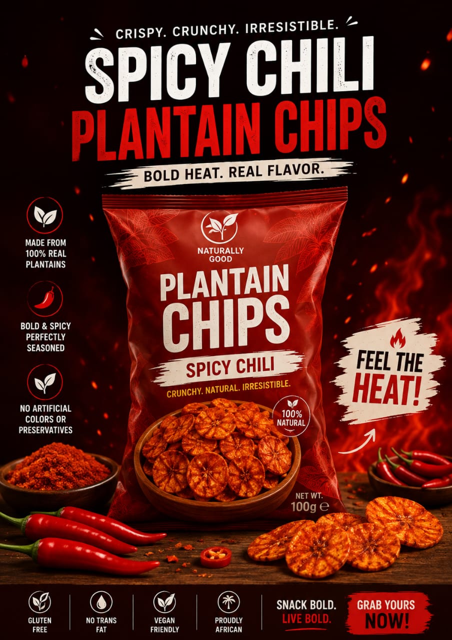 Spicy Chili — Dramatic Product Advert — Product Photography Style project by GZEE Business Hub